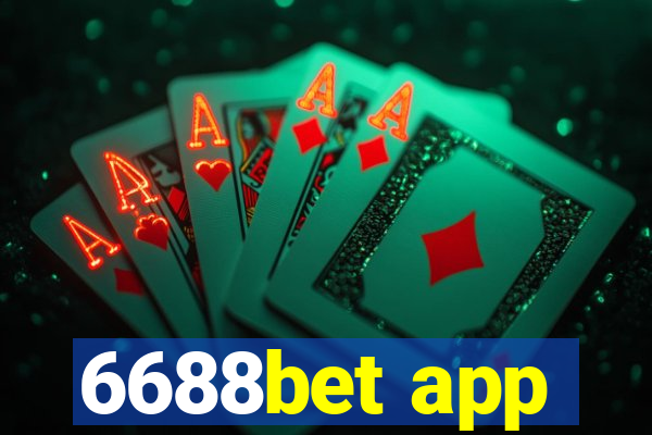 6688bet app